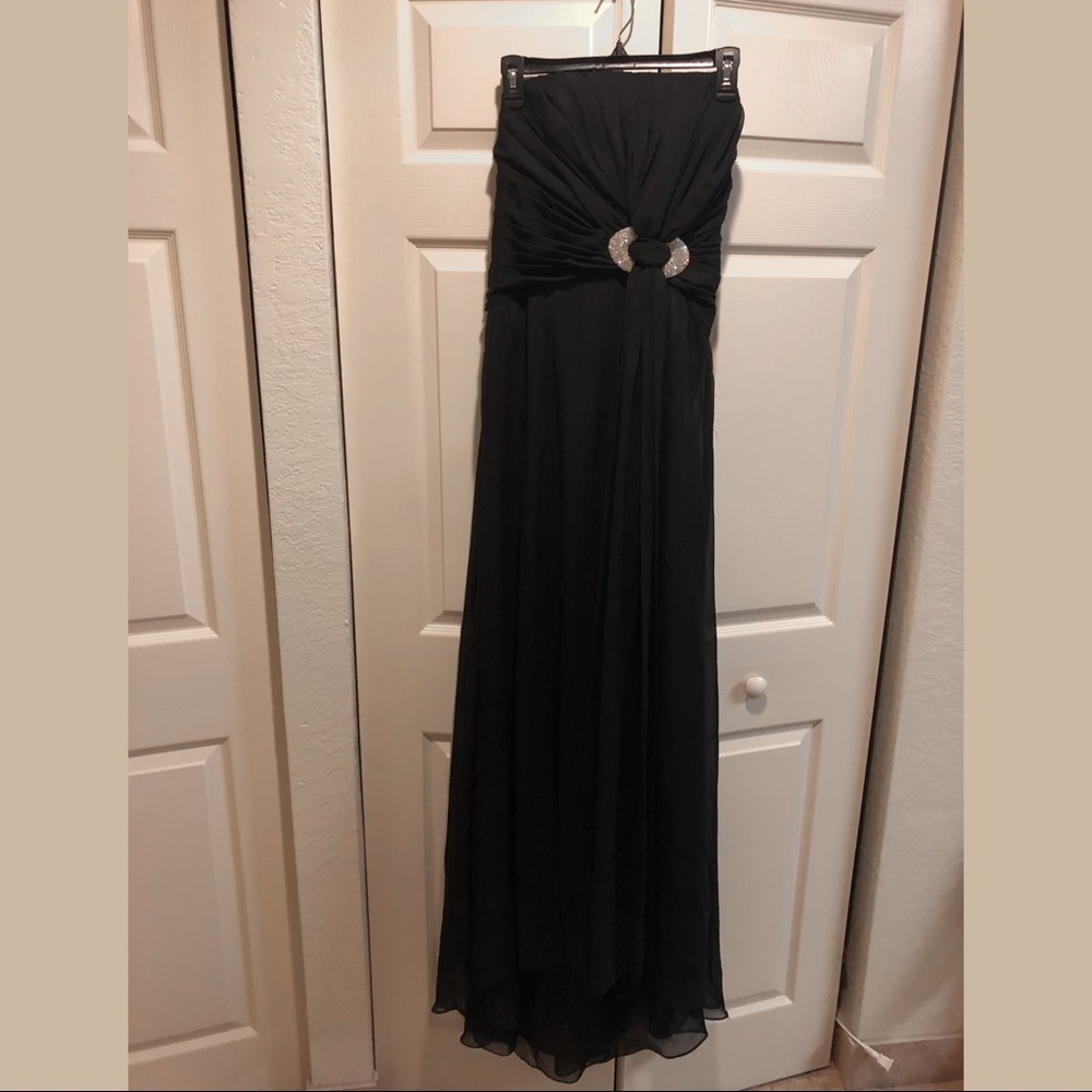 Princess Collection Black Dress